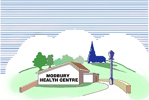 Modbury Health Centre Logo